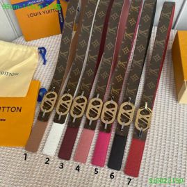 Picture of LV Belts _SKULVbelt30mmX95-115cm7D045716